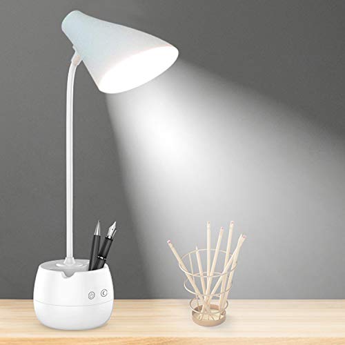 Study Table Lamp Rechargeable LED Desk