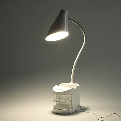 Study Desk Lamp with Operated (Pen + Mobile + Drawer + Night Light)