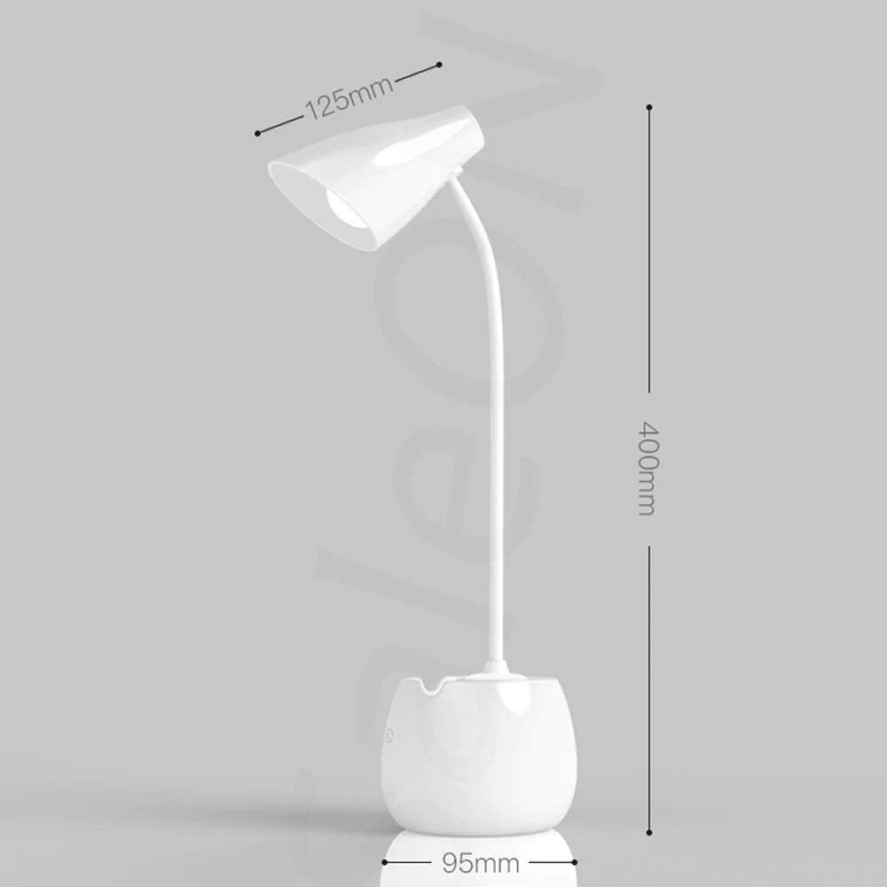 Study Table Lamp Rechargeable LED Desk