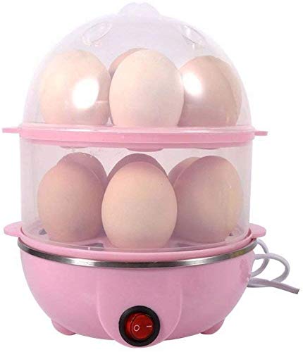 Electric Automatic 2 Layer 14 Egg Boiler