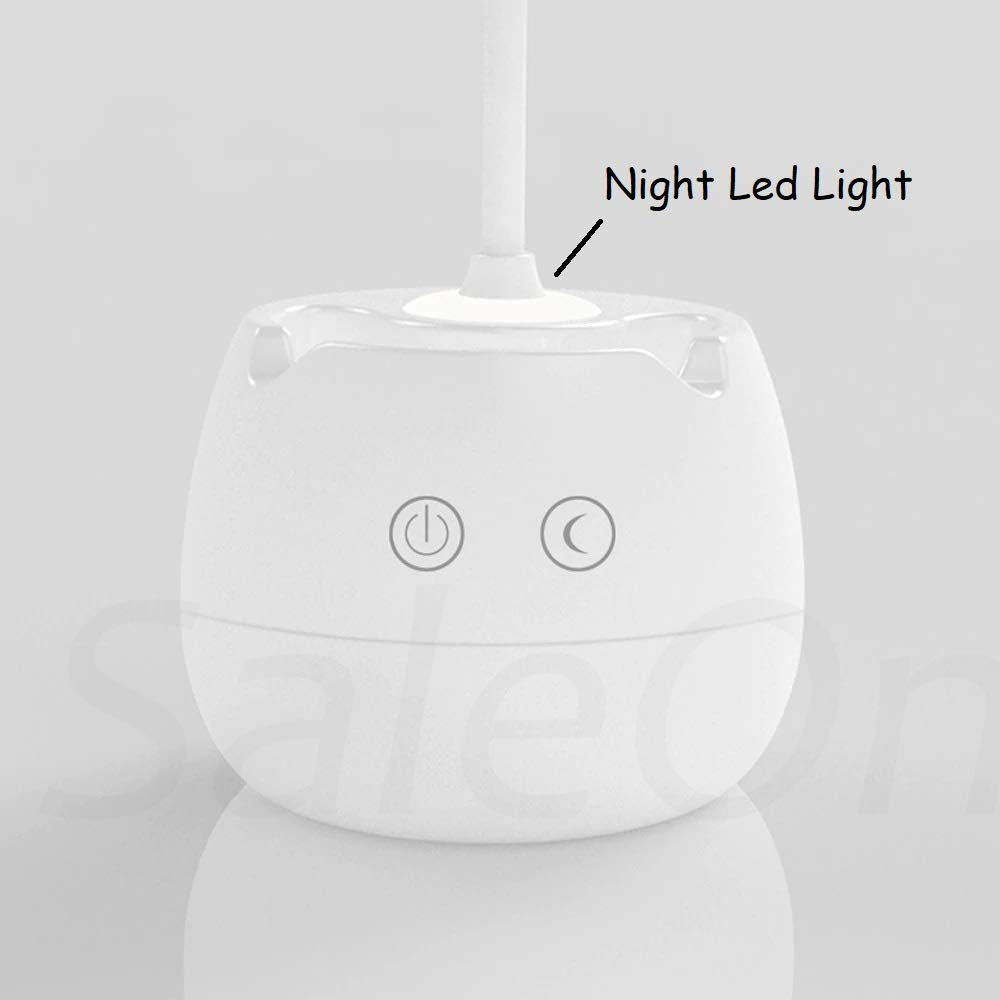 Study Table Lamp Rechargeable LED Desk