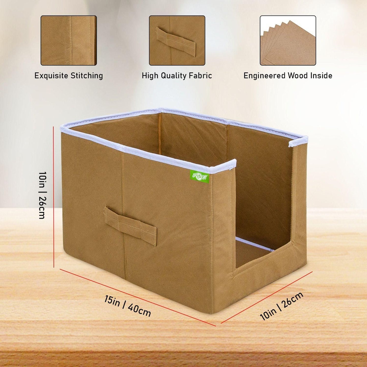 Shirt Stacker -Clothes Organizer For wardrobe (Pack of 3)