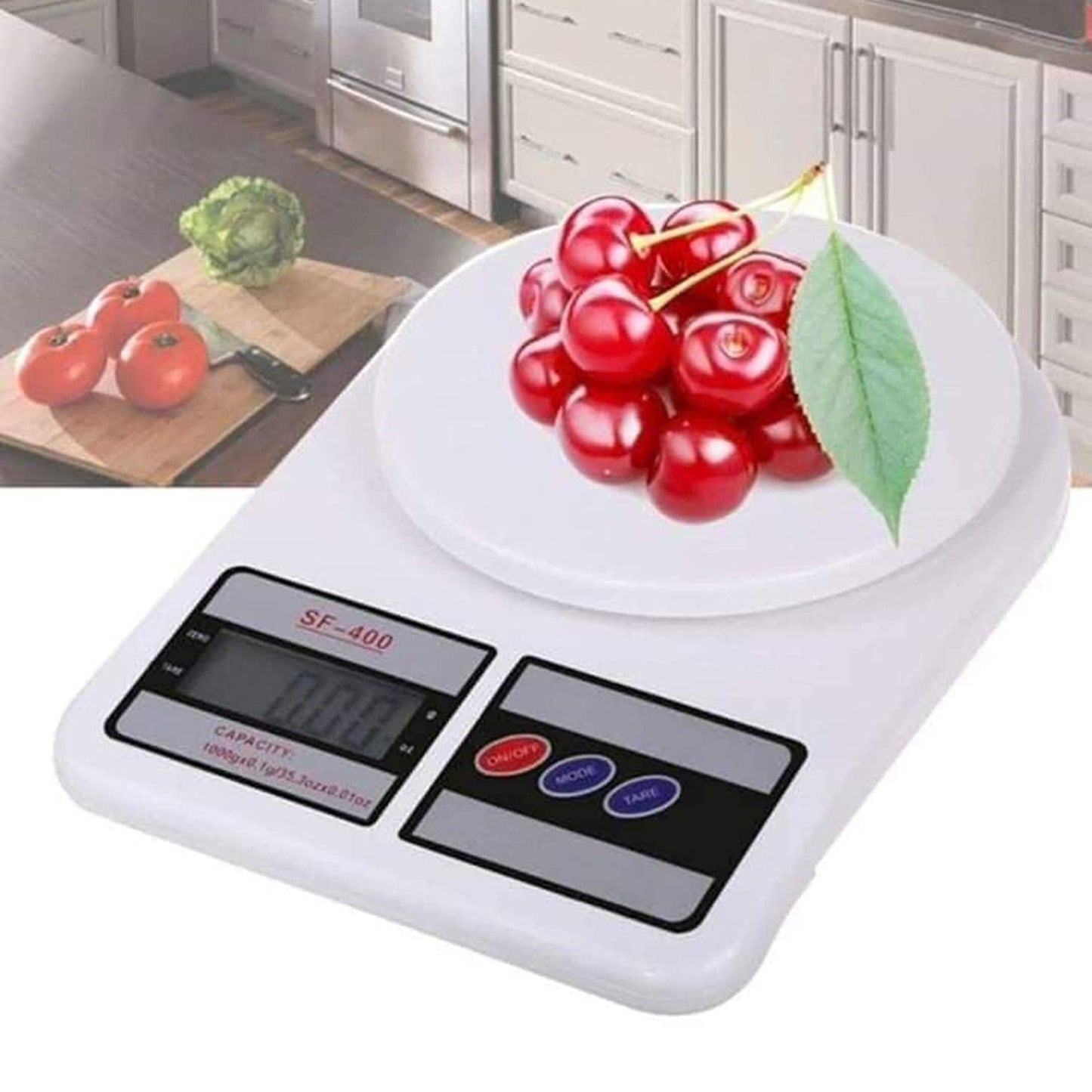 Multipurpose Portable Electronic Digital Weighing Scale