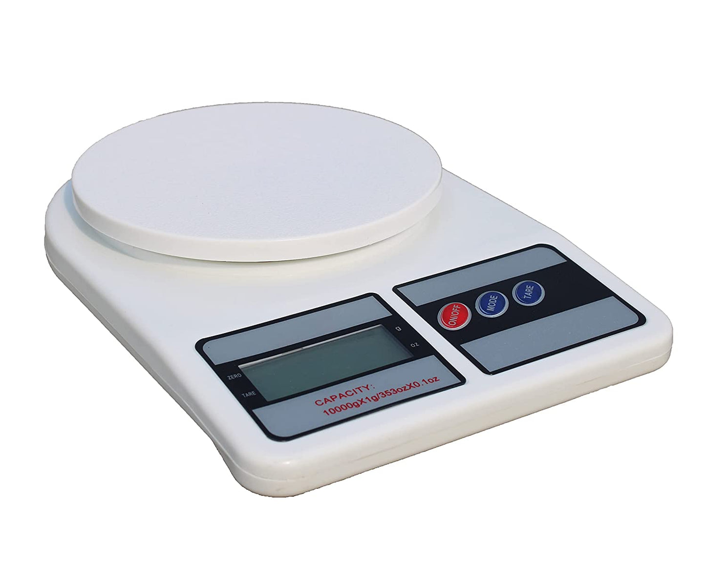 Multipurpose Portable Electronic Digital Weighing Scale